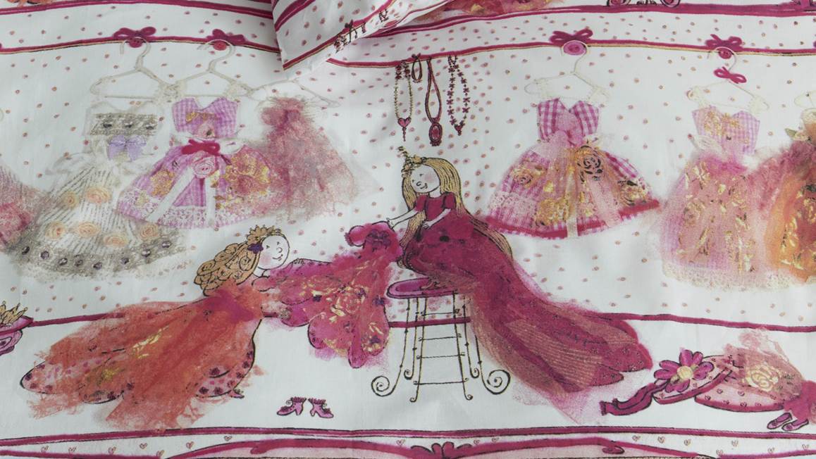 Beddinghouse Princess Wardrobe housse de couette