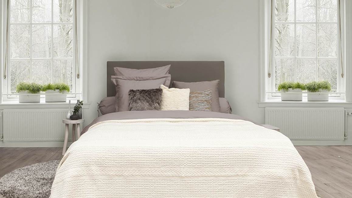 Heckettlane Amarige couvre-lit