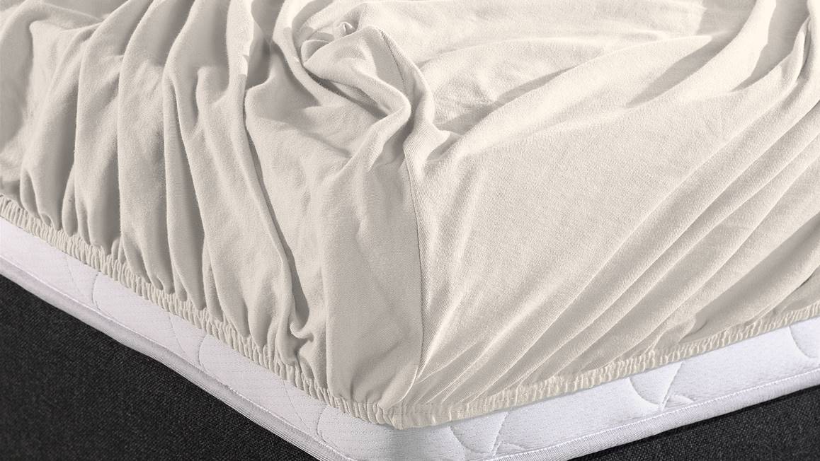 Home Care drap-housse dubbel jersey