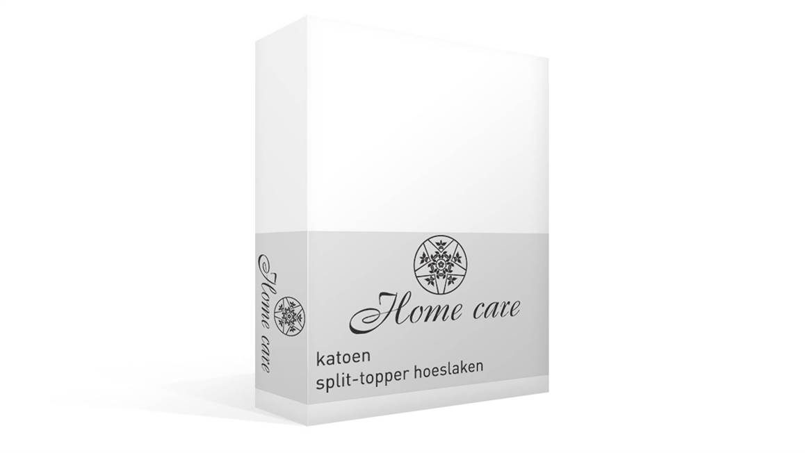 Home Care drap-housse surmatelas TR en coton