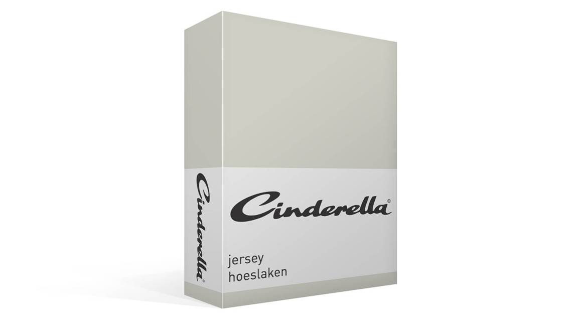 Cinderella drap-housse jersey