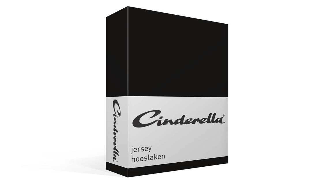 Cinderella drap-housse jersey