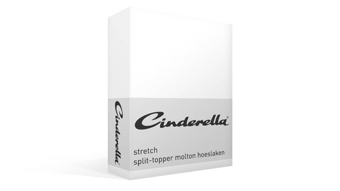 Cinderella drap-housse molleton coton stretch surmatelas TR