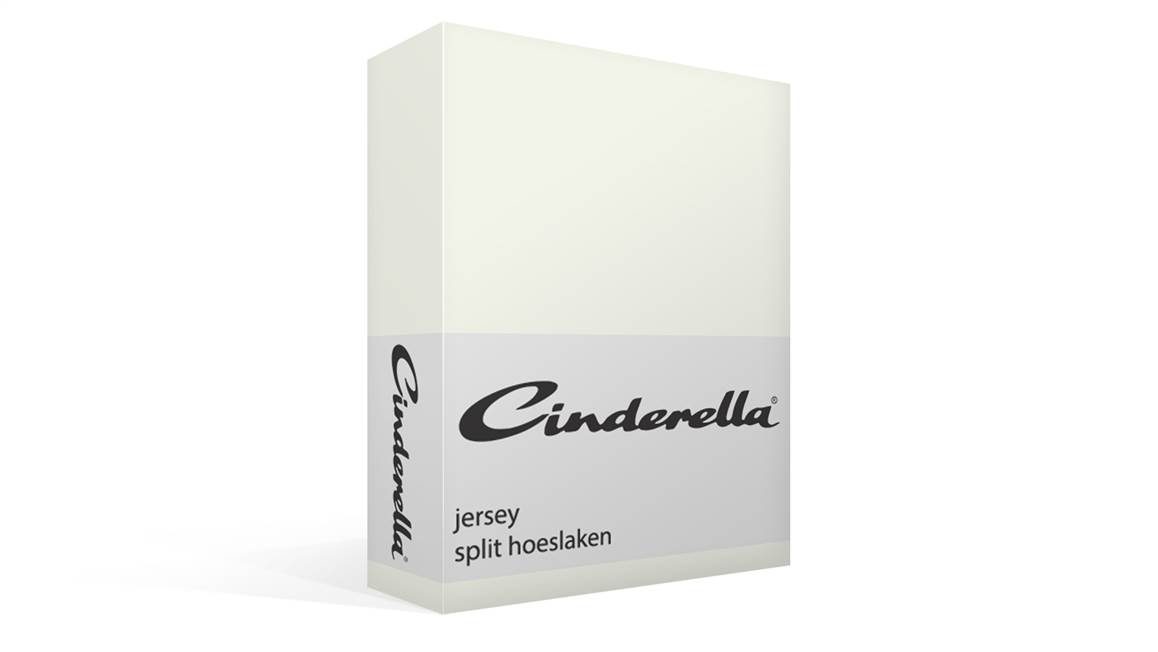 Cinderella drap-housse surmatelas TR jersey