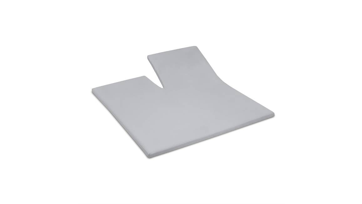 Cinderella drap-housse surmatelas TR jersey