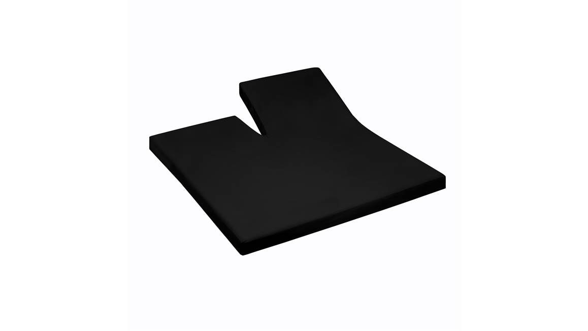 Drap-housse tête relevable