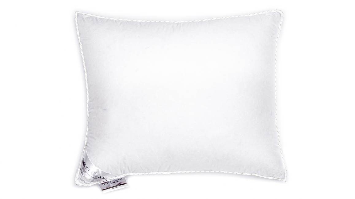 Heckettlane Gold oreiller box duvet moelleux