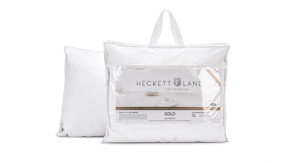 Heckettlane Gold oreiller box synthétique medium
