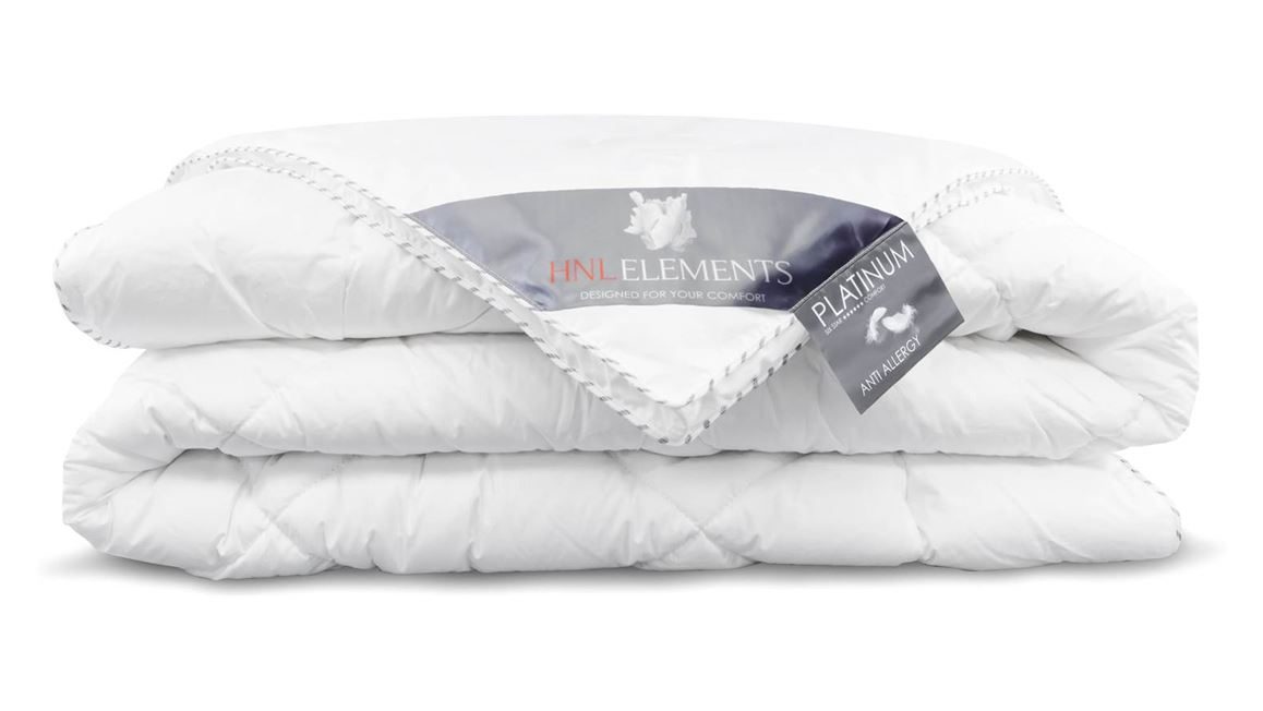 Heckettlane Platinum memo fresh couette synthétique