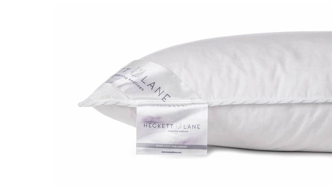 Heckettlane Silver oreiller box duvet medium
