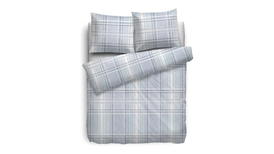Refined Sax housse de couette en flanelle