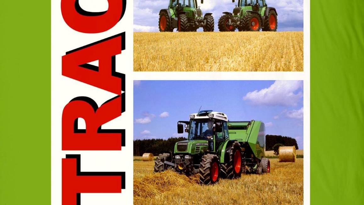 Snoozing Tractor housse de couette en flanelle