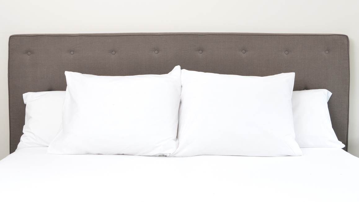 Snoozing sous-taies molleton coton (lot de 2)