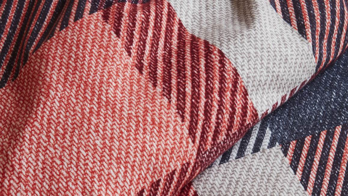 Beddinghouse Barrow housse de couette en flanelle