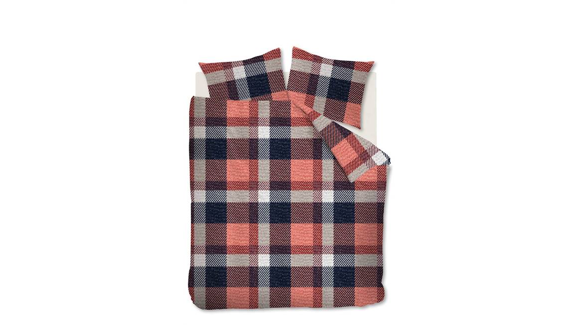 Beddinghouse Barrow housse de couette en flanelle