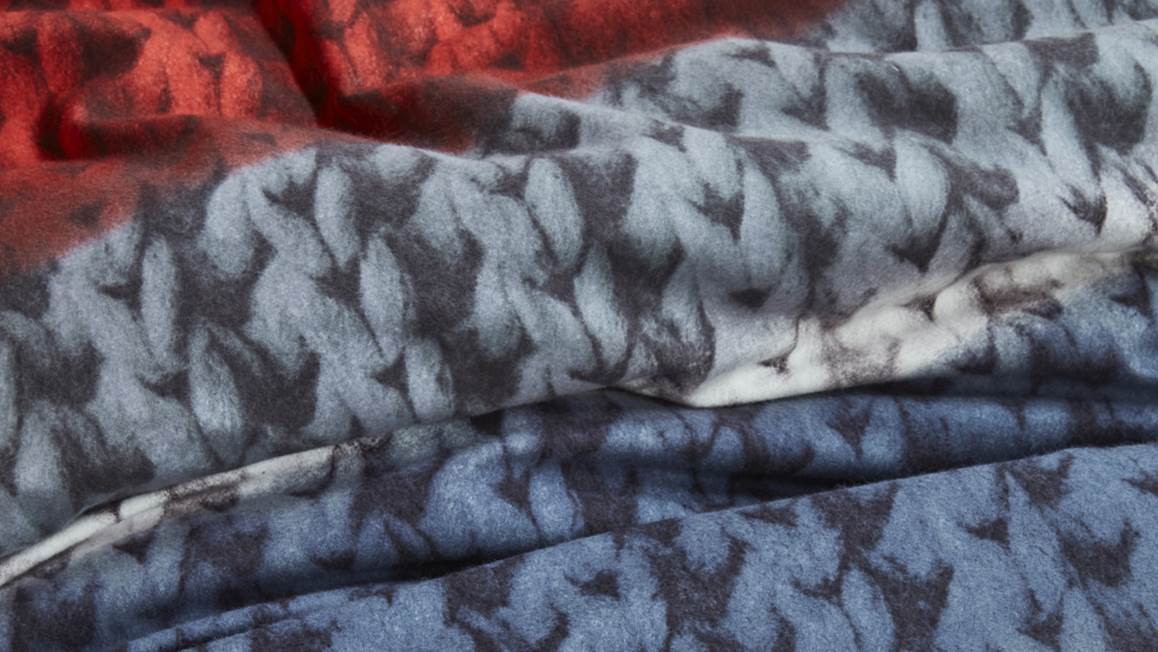 Beddinghouse Nelson housse de couette en flanelle