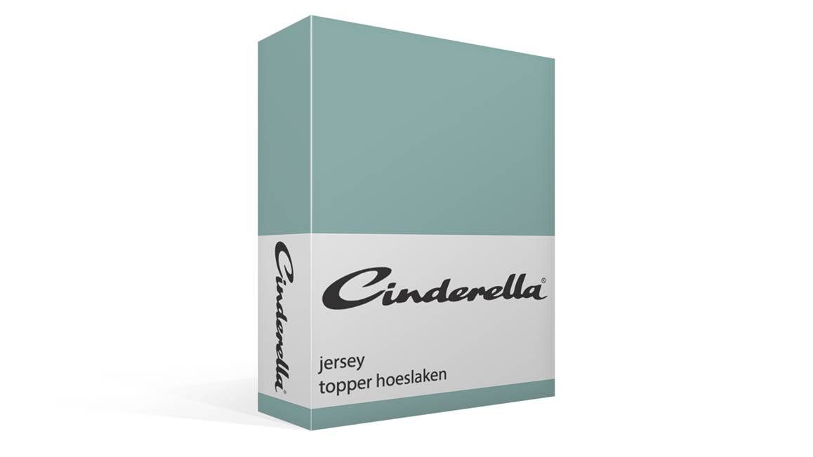 Cinderella drap-housse jersey surmatelas