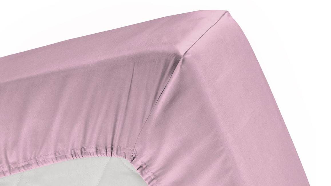 Cinderella drap-housse surmatelas jersey