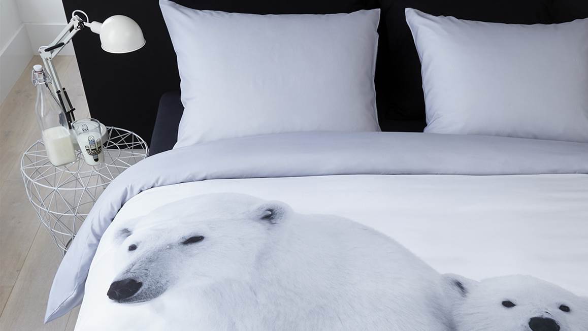Ambiante Bobbi housse de couette