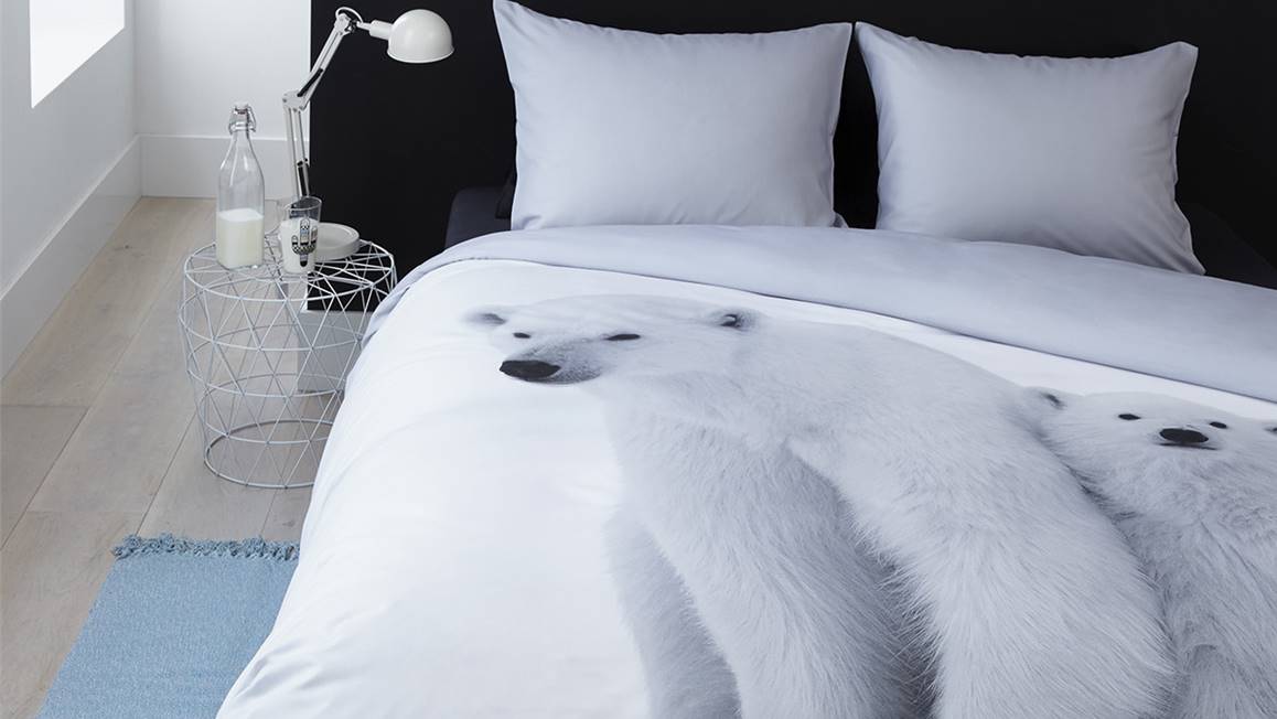 Ambiante Bobbi housse de couette