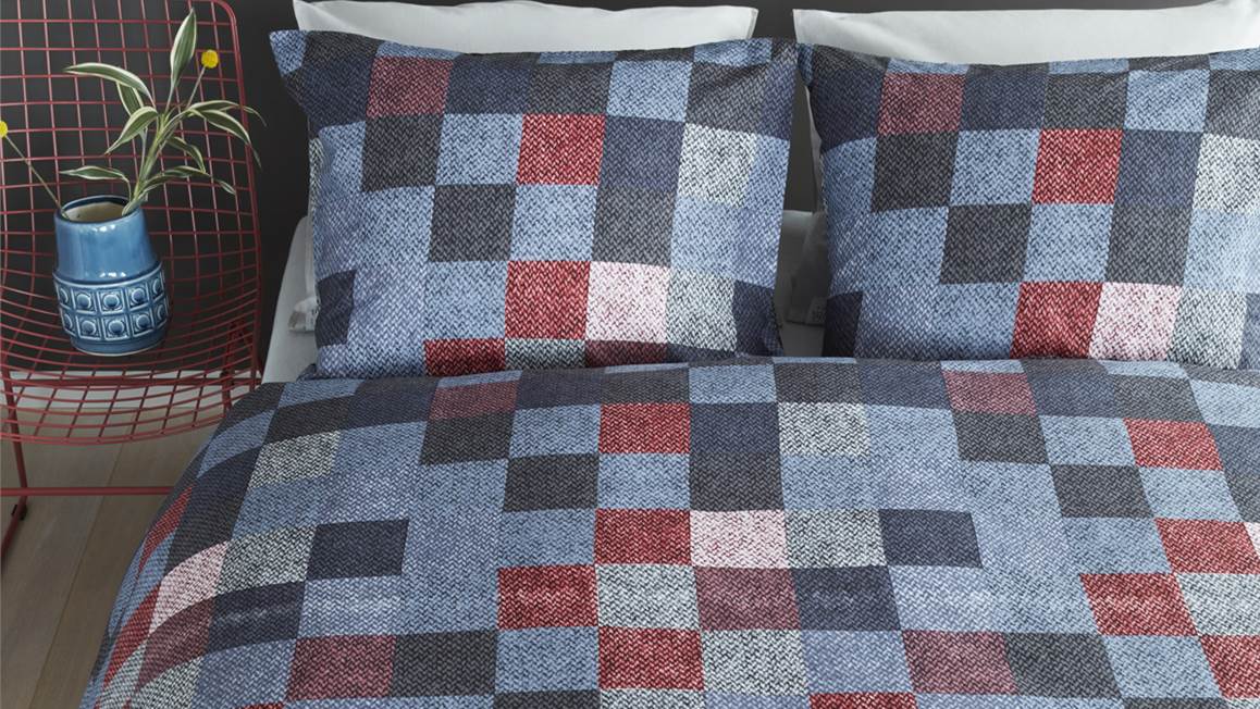 Beddinghouse Juneau housse de couette