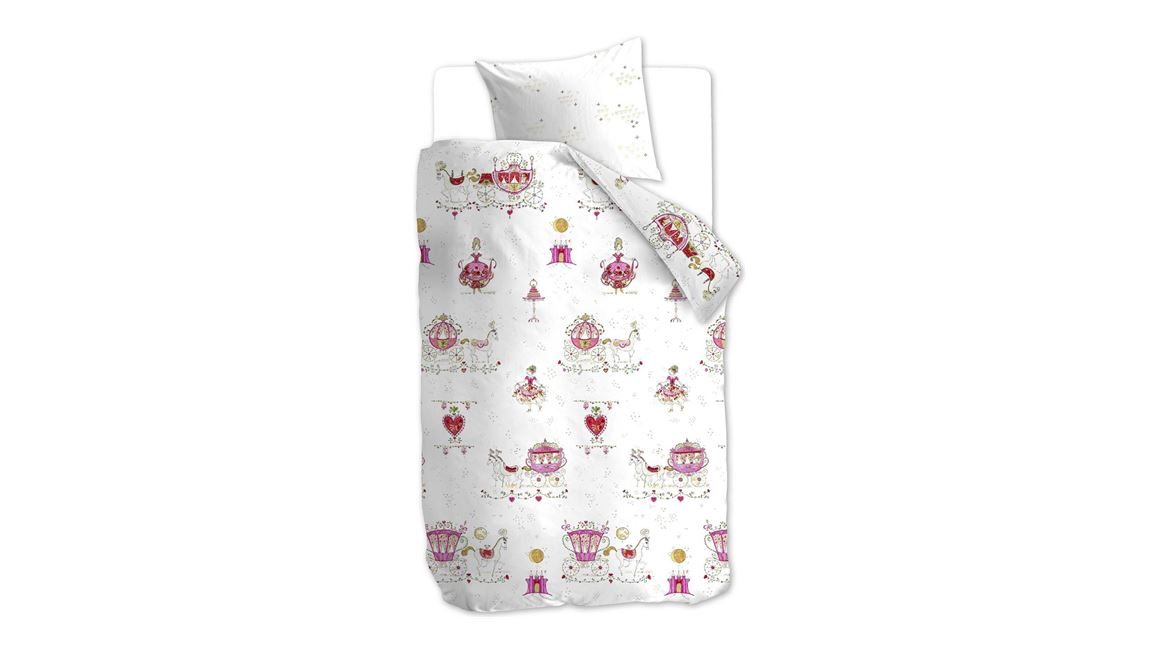 Beddinghouse Princess Carriages Housse de couette