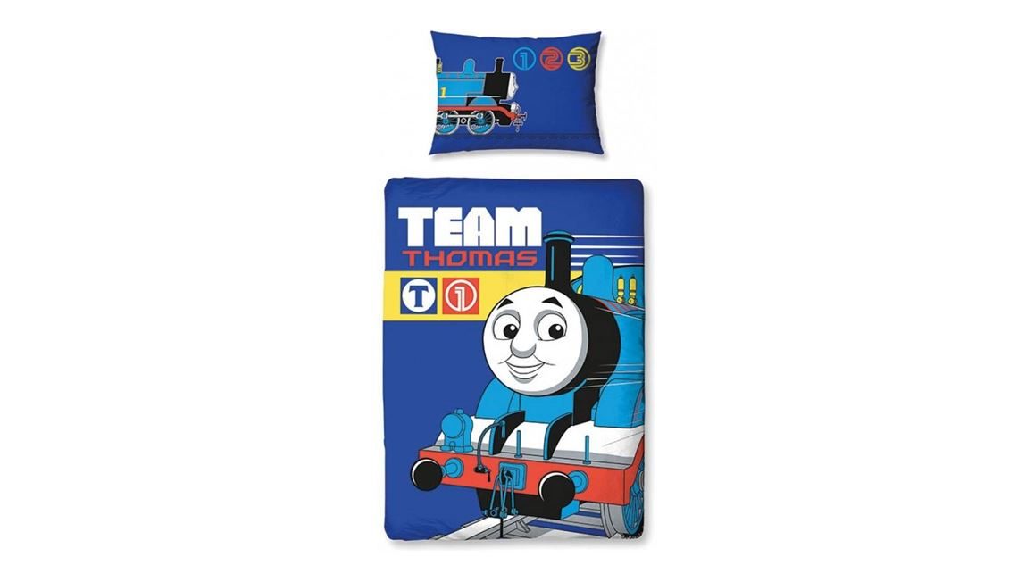 Thomas et ses amis housse de couette