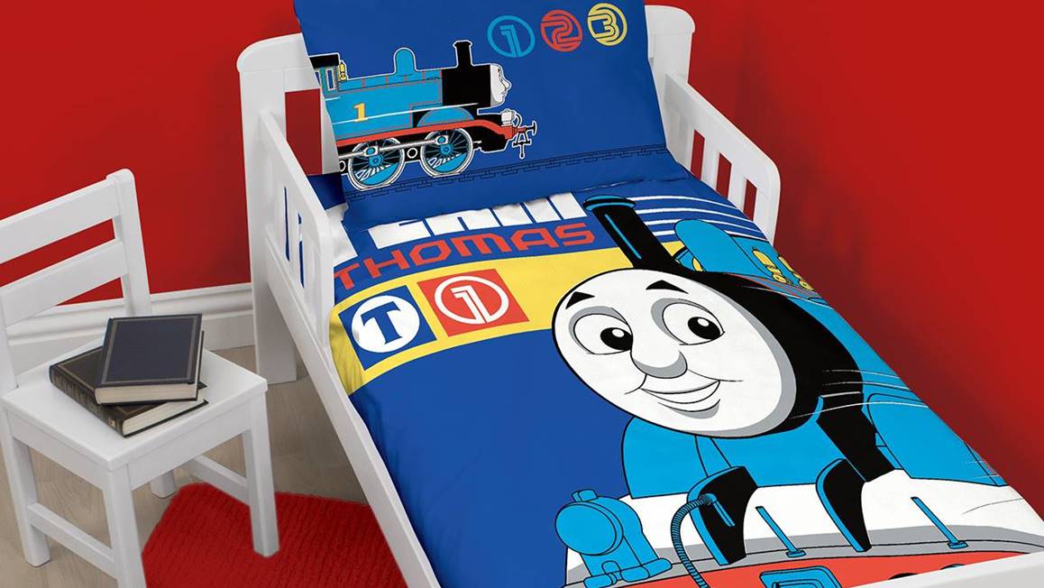Thomas et ses amis housse de couette