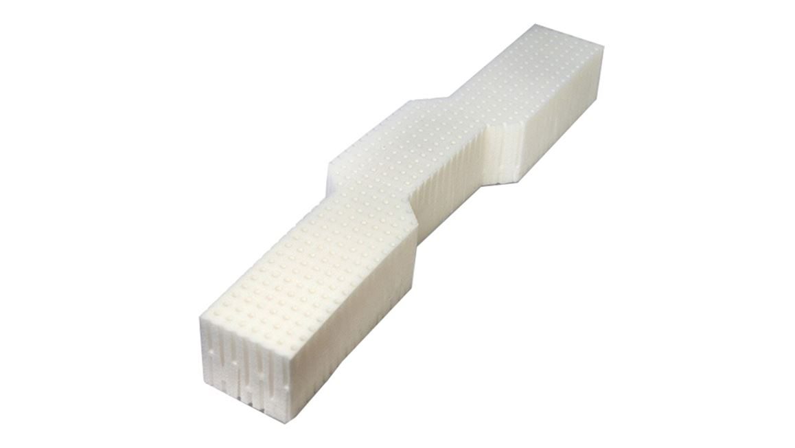 Silvana Support appuie-nuque pour oreiller medium-ferme