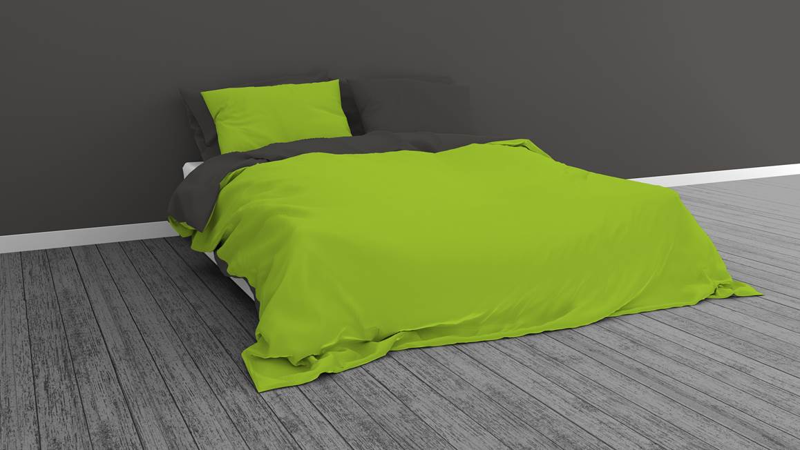 Snoozing Two Tone housse de couette