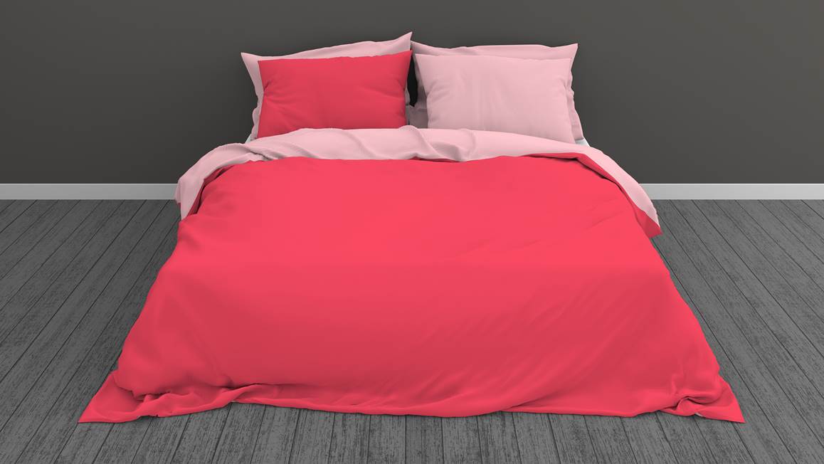 Snoozing Two Tone housse de couette