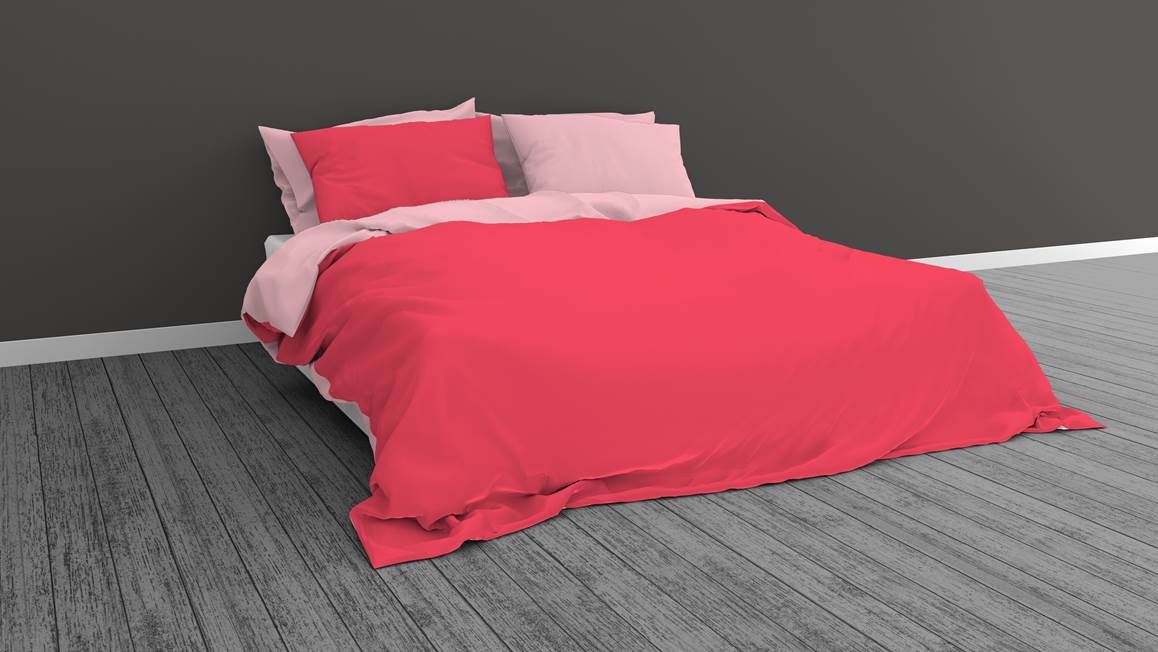 Snoozing Two Tone housse de couette