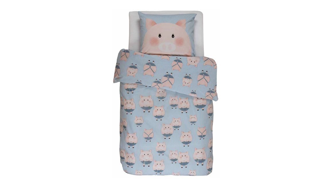 Covers & Co Piggy housse de couette