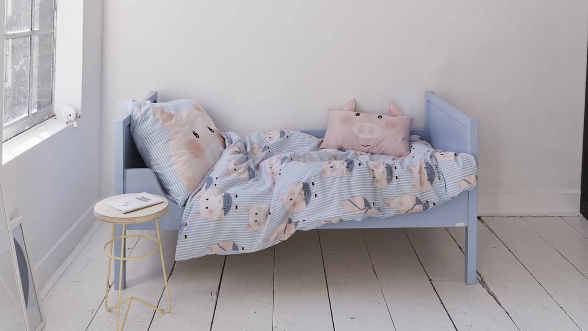 Covers & Co Piggy housse de couette