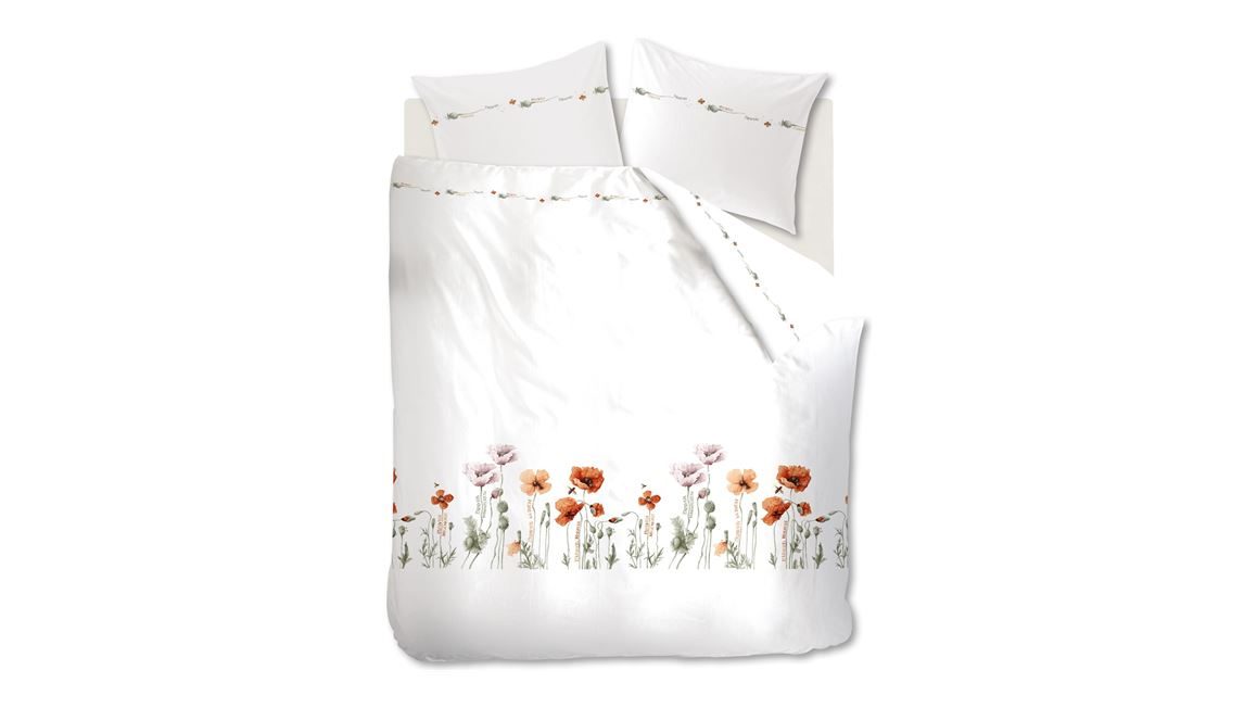 Marjolein Bastin Coquelicot housse de couette