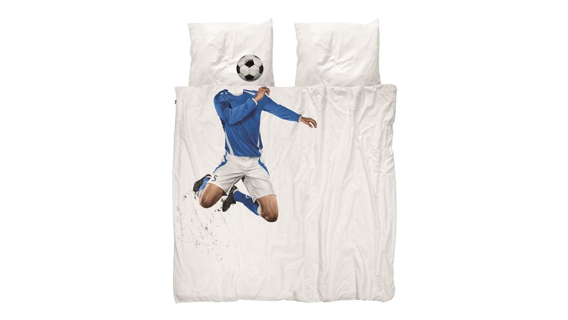 SNURK Soccer Champ housse de couette
