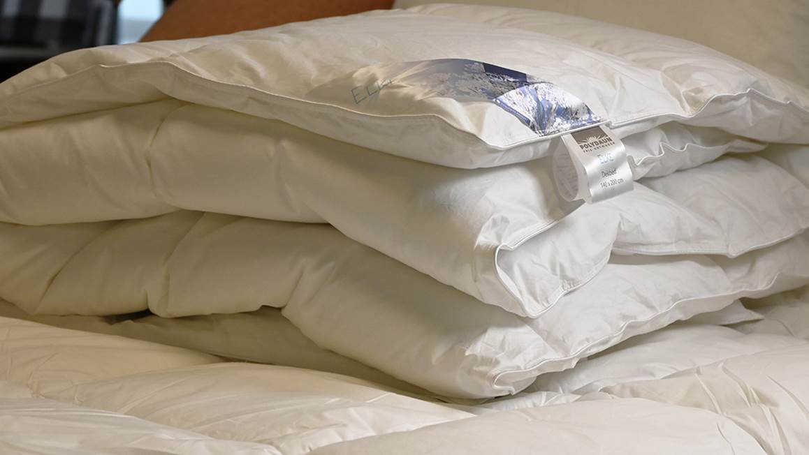 Polydaun Elke couette synthétique