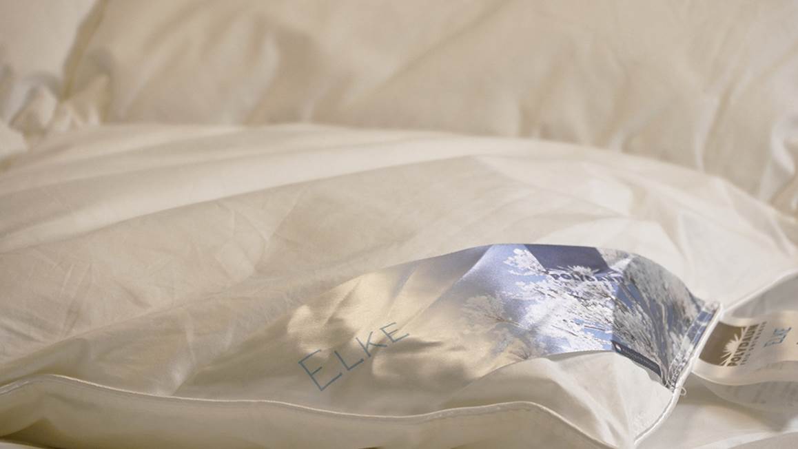 Polydaun Elke couette synthétique