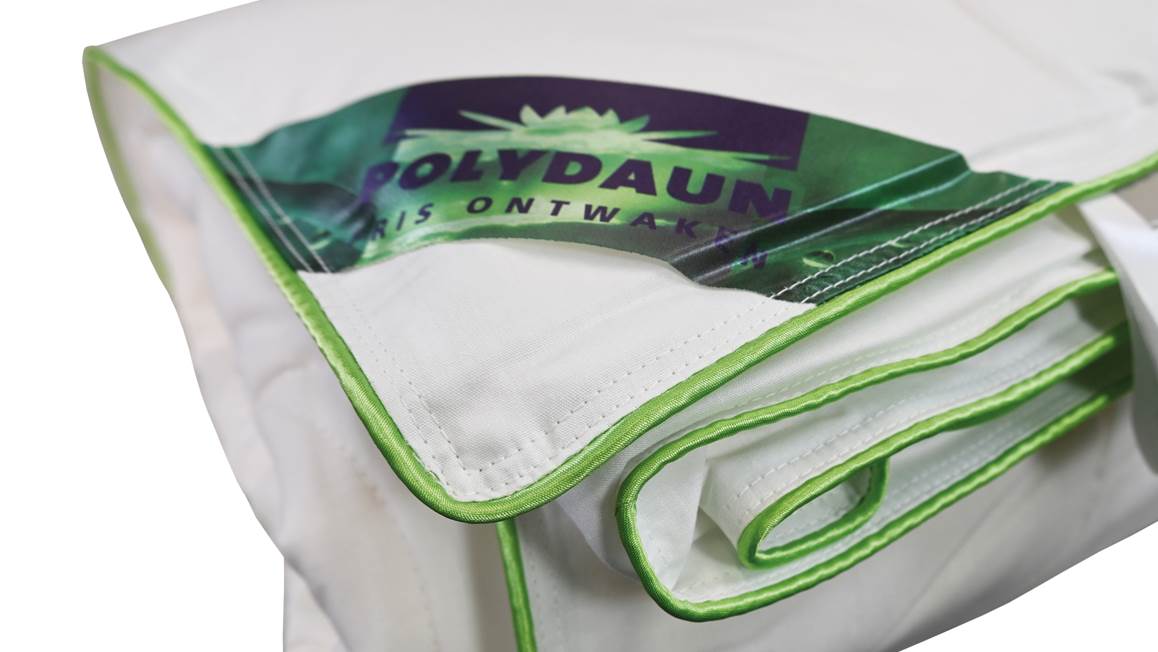 Polydaun couette d'été bambou