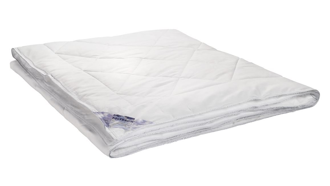 Polydaun couette été coton