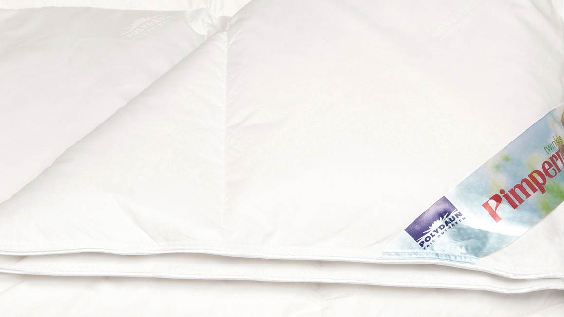 Polydaun Pimpernel couette 4 saisons enfant synthétique