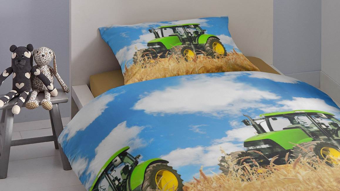 Good Morning Farmer housse de couette