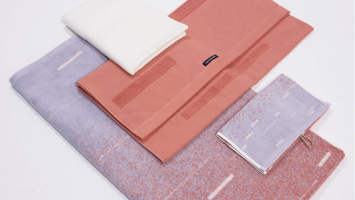 Mae Engelgeer Pop linge de bain