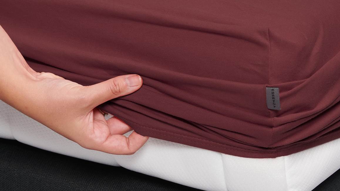 Essenza Mako drap-housse en jersey