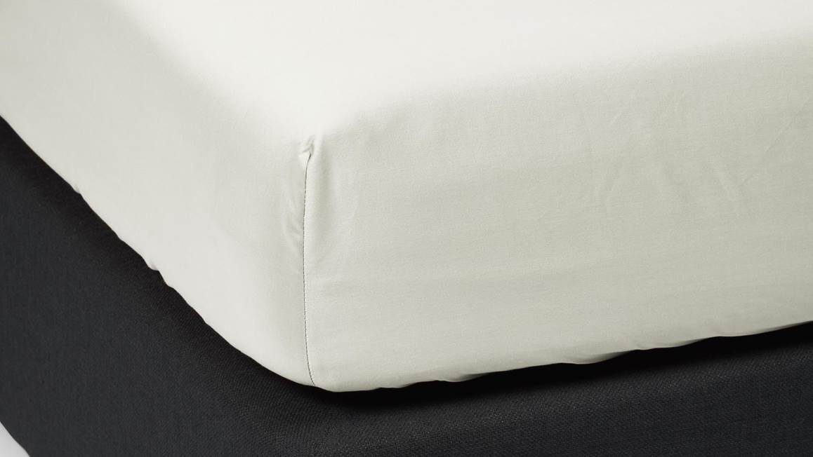 Essenza Satin drap-housse