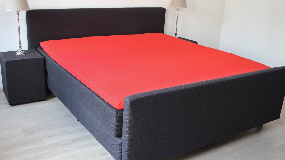 Snoozing drap-housse surmatelas jersey