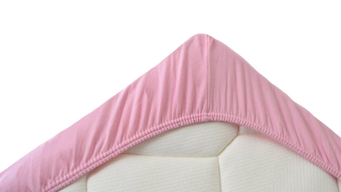 Snoozing drap-housse jersey