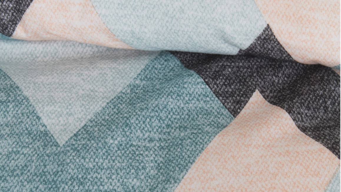 Beddinghouse Montero housse de couette en flanelle