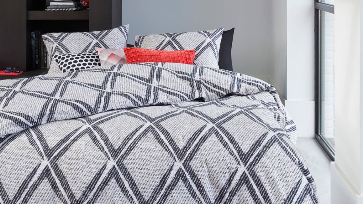 Beddinghouse Peru housse de couette en flanelle