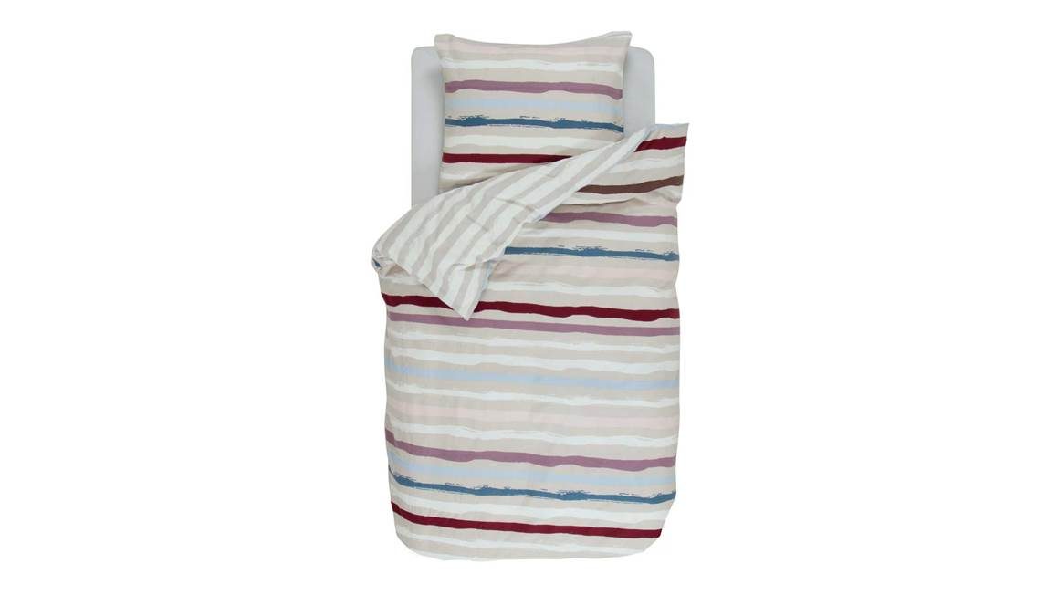 Esprit Laure housse de couette en flanelle